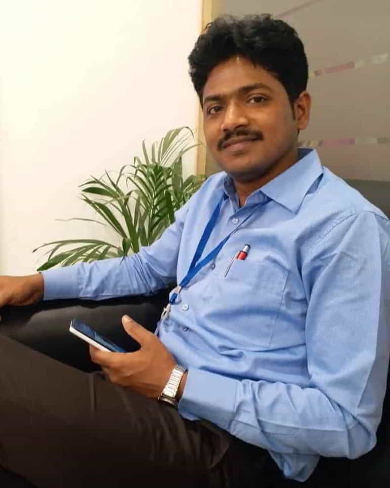 Purushottam Narnayak - Jharkhand Regional Head