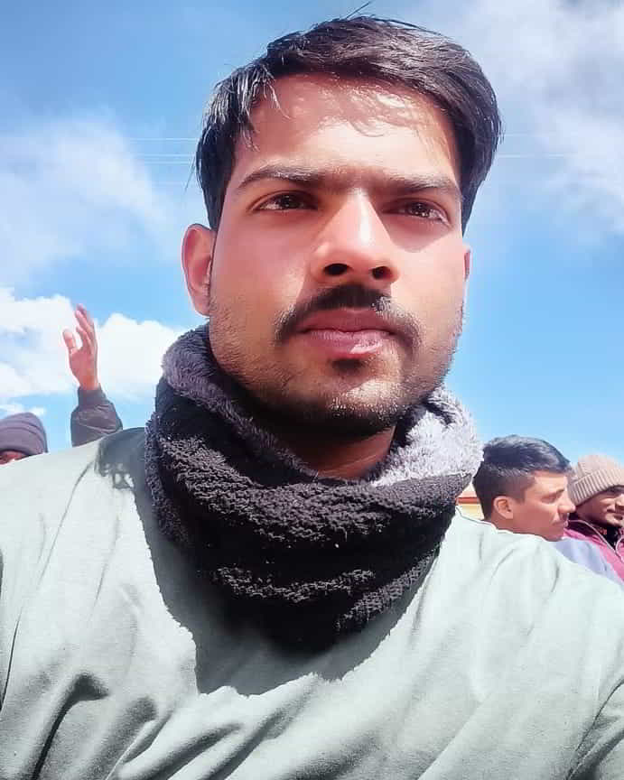 Ram Narayan Singh - Client Coordinator