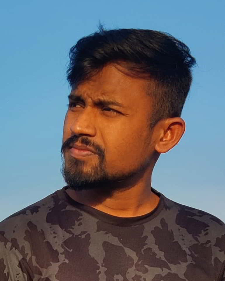 Shubham Kumar - Founder