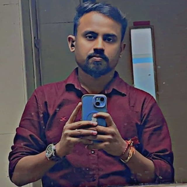 Shubham Kumar - Founder & CEO